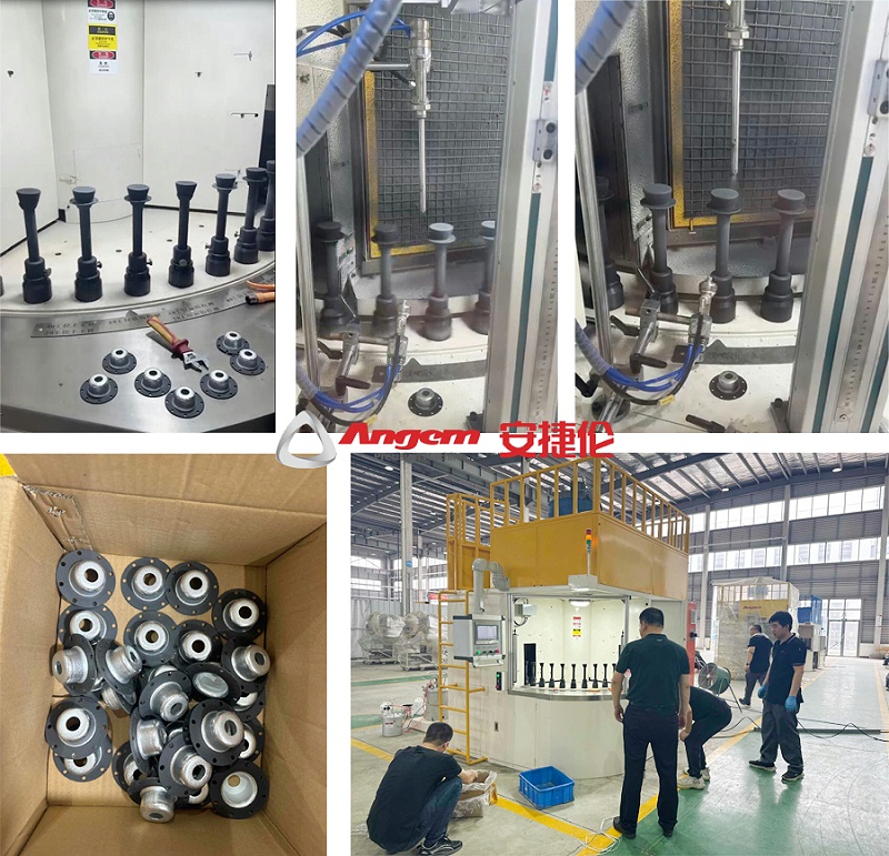 20250620河南科威打样验收PZ40-DY114J喷胶机-1