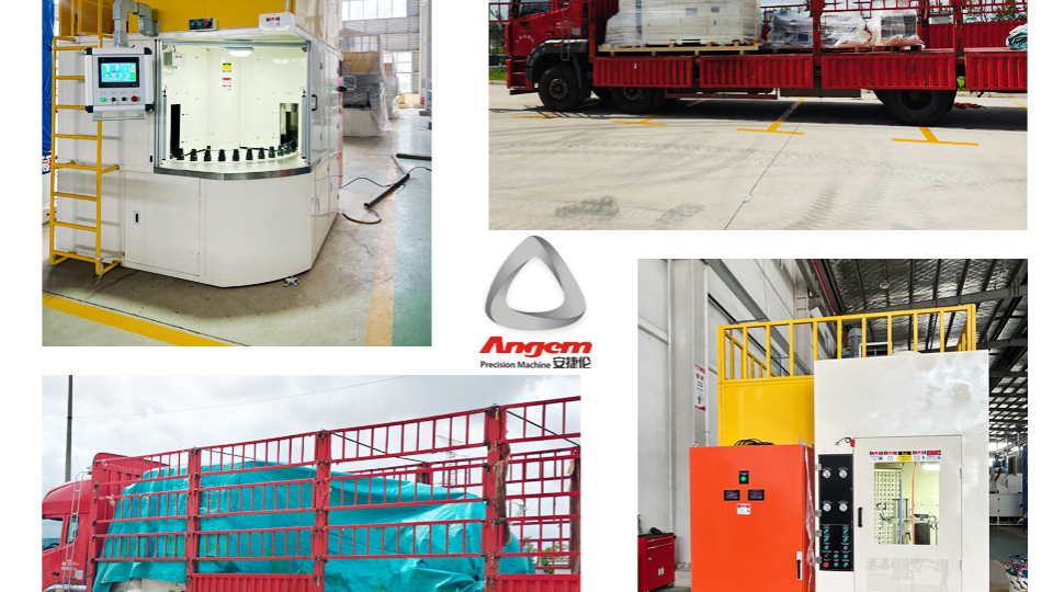 高效环保双在线！安捷伦多功能喷胶机奔赴广东汽配企业