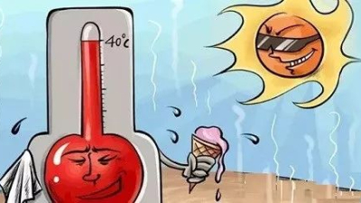 大暑遇中伏，别让你的喷涂设备热中暑了！