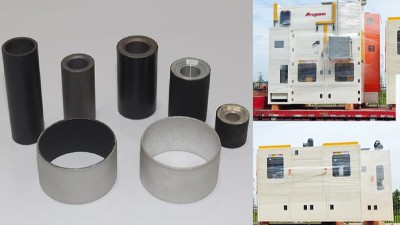 省料高效又环保！2台涂胶机发宁波助力减震器涂胶升级