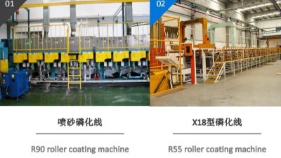 江苏汽车减震器自动磷化线厂家——苏州安捷伦精密机械