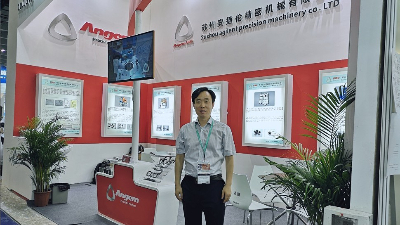 广州5月中国国际橡塑展精品-安捷伦自动涂装设备