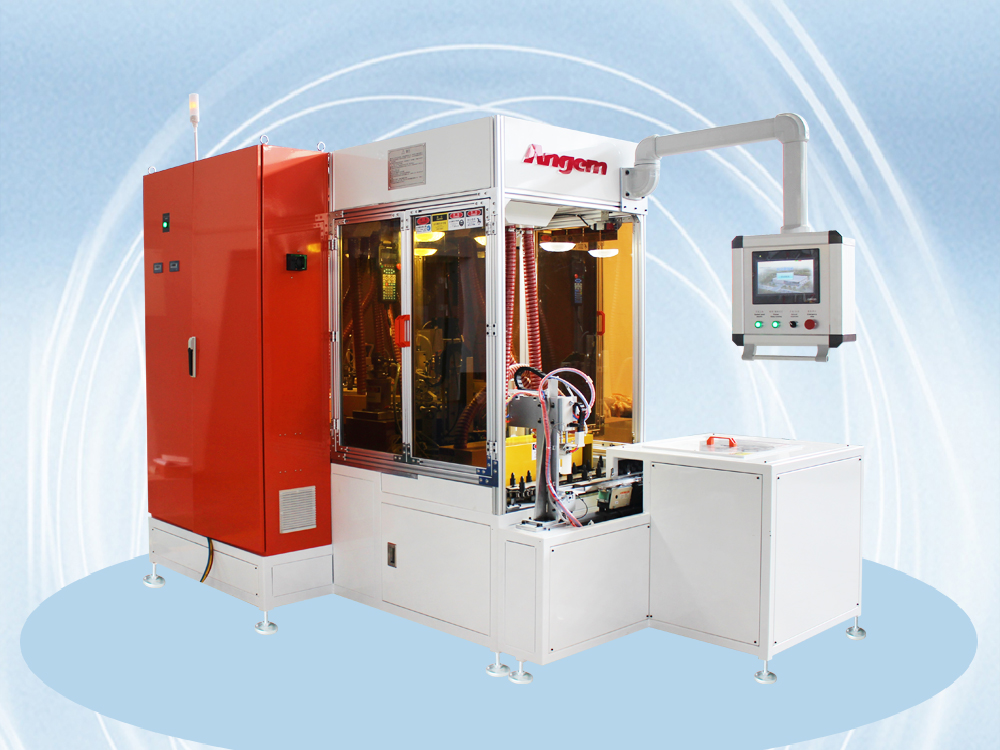 法兰自动刷胶机SZ60X55-DC3M-6