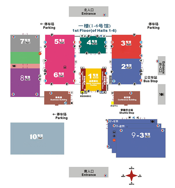 苏州安捷伦展位