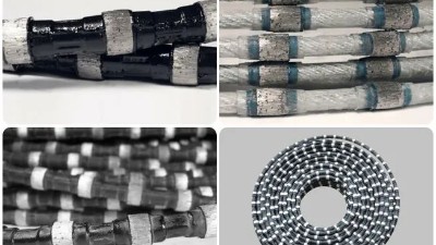 为何近期硬性材料切割绳锯企业纷纷引进全自动涂胶设备？