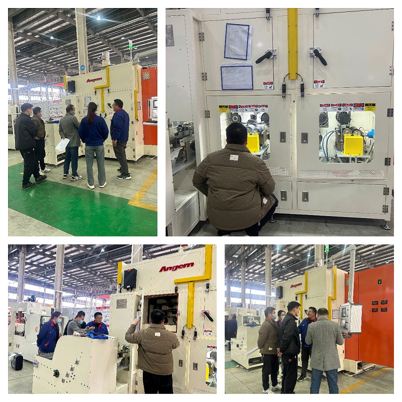 安捷伦外圆涂胶机