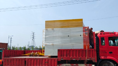 老客户再次信赖，PZ46-DB114M自动喷胶机顺利发货！