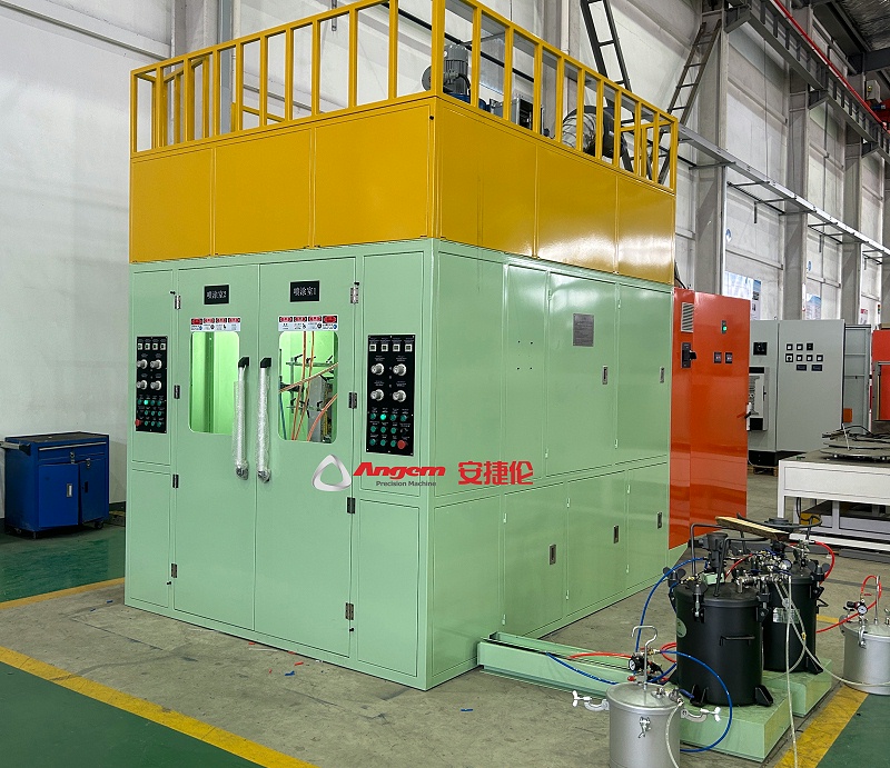 PZ46-DY218M-C01自动喷胶机8