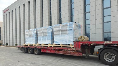 3台衬套自动缩径机成功交付浙江汽车零部件制造商