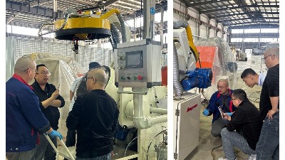 破解药用包材涂装难题！安捷伦滚喷机零瑕疵效率翻4倍