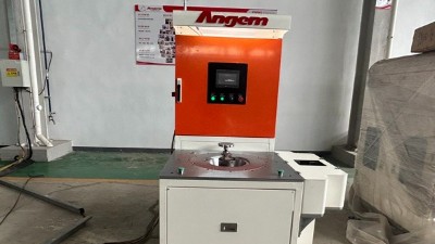 精准缩径+智能检测！自动缩径机获江苏交通设备客户验收认可