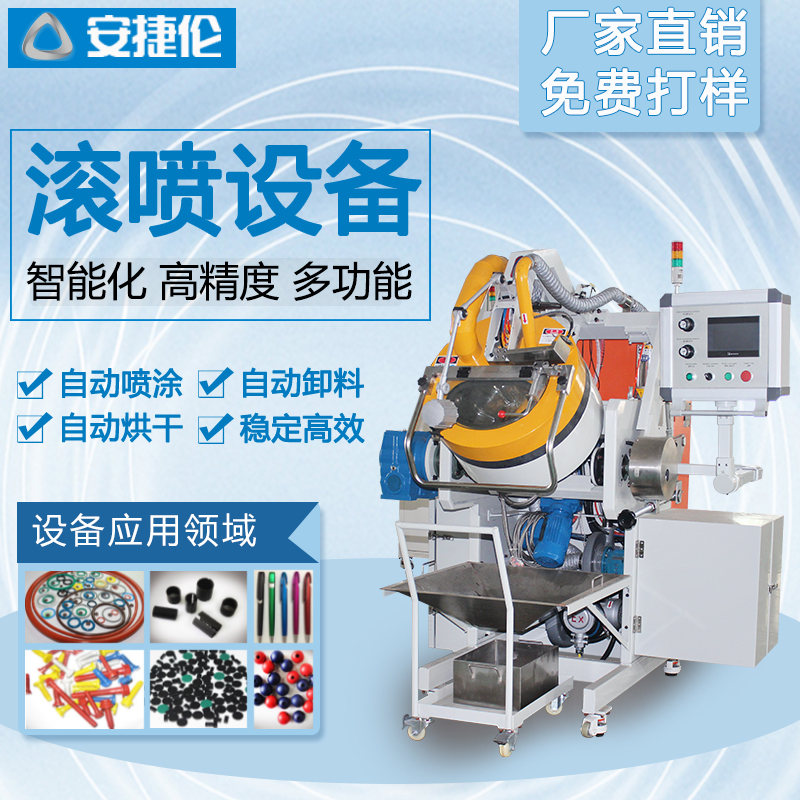 R90高温版滚喷机