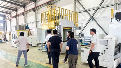 安捷伦喷胶机实力圈粉韩国汽车零部件客户，技术实力获认可